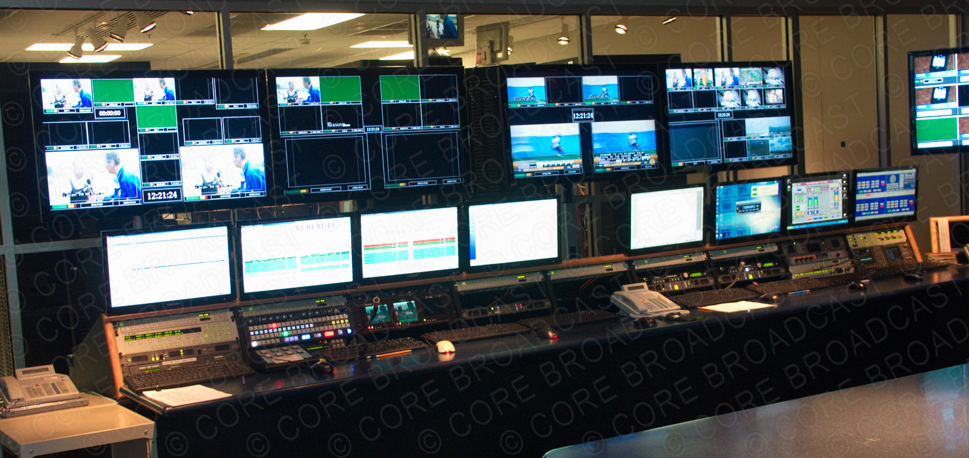 Core Broadcast 01